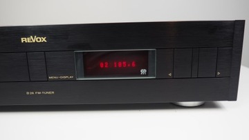 REVOX B26 - FM-тюнер