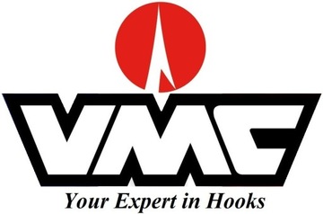 50 литейных головок JIG HOOK VMC 9247BZ № 4/0