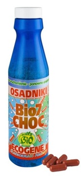 Бактерии Bio7 Стартер Bio7 CHOC + 2x отстойника Bio7