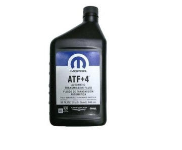 OLEJ ATF+4 ATF4 CHRYSLER DODGE JEEP MOPAR 0,946 L