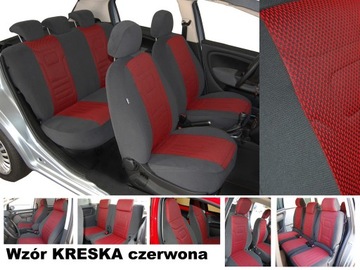 ВЕЛУРОВЫЕ АВТОЧЕХЛЫ TOYOTA COROLLA VERSO