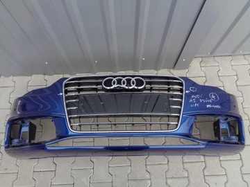 AUDI A5 LIFT 8T S LINE ZDERZAK SPRYSKI 8T0807437AM