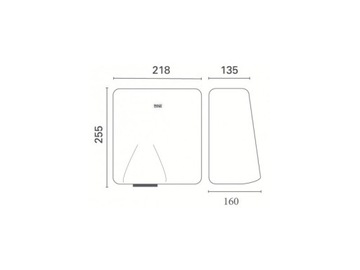 СУШИЛКИ ДЛЯ РУК MO-EL ДЛЯ БАССЕЙНА 1650 Вт IPX1