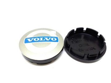 VOLVO Zaślepka Do Felg Dekielek 56 mm 5JA601151A