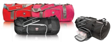 FITMARK TRANSPORTER DUFFEL Сумка + 2-х разовое питание КРАСНЫЙ!!