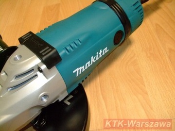 Szlifierka 230mm MAKITA GA9040R 2600W ++ WALIZKA