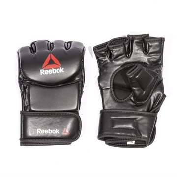 Rękawice treningowe MMA Reebok RSCB-10430RDBK XL