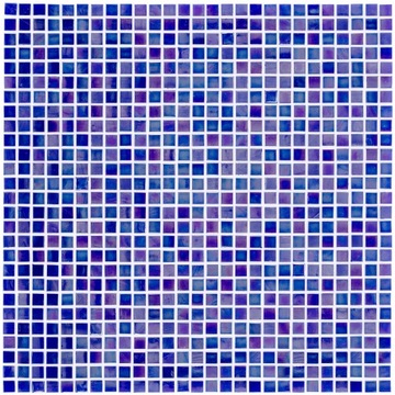 Mosaic S 78288 стекло темно-синий фиолетовый мини