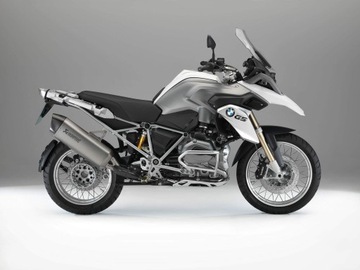 НИЖНИЕ НАПРАВЛЯЮЩИЕ ДЛЯ BMW R 1200 GS LC МАТОВЫЙ ЧЕРНЫЙ