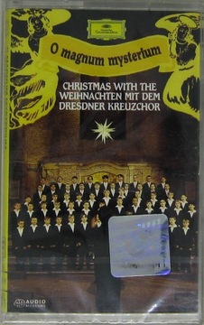 DRESDNER CHOIR - Christmas:O MAGNUM MYSTERIUM