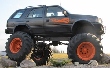 OPEL FRONTERA A 92-95 VOLANT