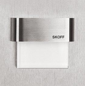 Oprawa TANGO LED stal ,zimna 10V - SKOFF