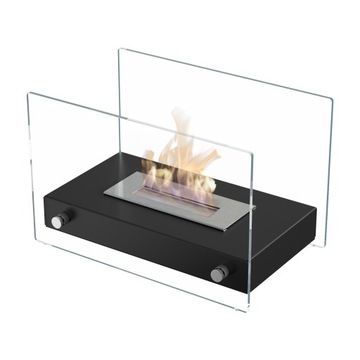 фото ориг. №8, Biofireplace freestanding biofireplaces grilles hotel mini black certificate tuv