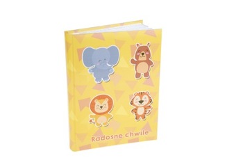 ALBUM do 60 ZDJĘĆ 15x21 nowe wzory EMPOL