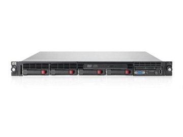Serwer HP DL360 G6 2xE5504 12GB P410i/256 4xLFF