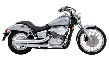 Защитные дуги+ходунки HONDA SHADOW 750 SPIRIT CHAIN