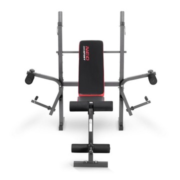 Скамья для упражнений со штангой NEOSPORT