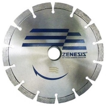 ZENESIS TARCZA DIAMENTOWA DO GRANITU 500MM KAMIEŃ