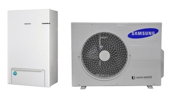 Powietrzna Pompa Ciepła Samsung EHS TDM Plus 4,4kW