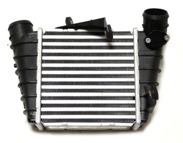 CHLADIČ INTERCOOLER VW POLO 9N IBIZA III FABIA