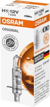 OSRAM Original H1 12V 55W P14.5s halogen 64150