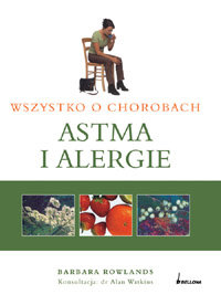 BARBARA ROWLANDS - ASTMA I ALERGIE - nowa !!!
