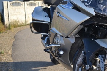 СУПЕР ПЕРЕДНИЕ КРЫШКИ ДЛЯ BMW K 1600 GTL GT КРАСКА