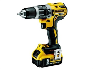 ОТВЕРТКА DEWALT DCK266P3 DCD796 3X5AH