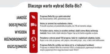 ЖЕЛАТИН ПИЩЕВЫЙ 700г - 180мл - банка Bella Bis