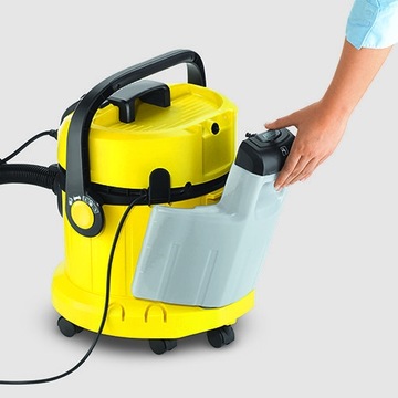 KARCHER SE 4001 ПЫЛЕСОС СУХОЙ/ВЛАЖНОЙ МОЙКИ