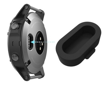 Zaślepka Gniazda Ładowania Garmin Vivoactive 3