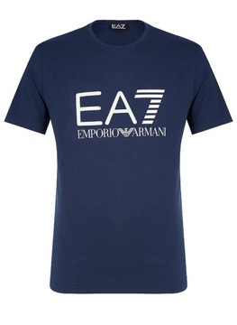 EA7 Emporio Armani koszulka T-Shirt roz: M