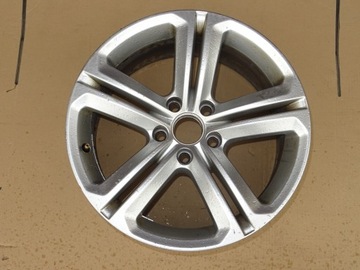 DISK HLINÍK VOLKSWAGEN OE VW 8.0" X 17" 5X112