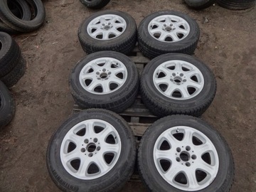 FELGI ALUMINIOWE 16 MERCEDES A-KLASSE B-KLASSE