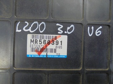 JEDNOTKA MR560391 MITSUBISHI L200 3.0 V6