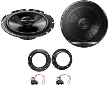 PIONEER TS-G1720F GŁOŚNIKI VW TOURAN TOUAREG POLO