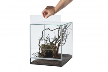 Diversa NANO TERRARIUM dla pająków 25x30x30 22,5l