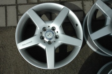 MERCEDES AMG 7J 18
