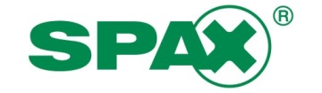 Винты SPAX 5x60 мм T-STAR коническая часть оцинкованная
