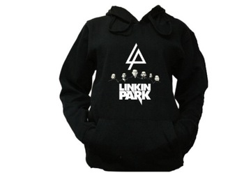 M BLUZA KAPTUR DAMSKA Linkin Park ROCK MUZYKA