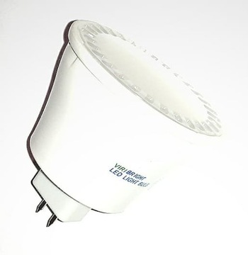 Żarówka MR16 Spotlight LED 4,5W Zimna 5600K 220LM