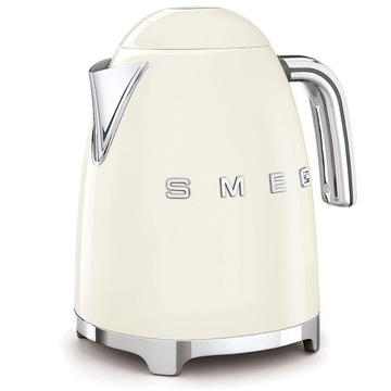 CZAJNIK SMEG 50'S STYLE KREMOWY 1,7 L. - KLF03CREU