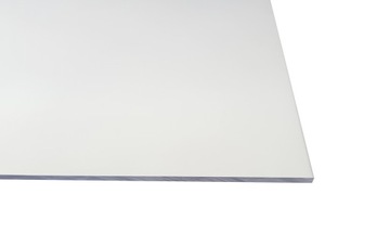 Płyta z Poliwęglanu Litego 3mm UV bezbarwny Lexan