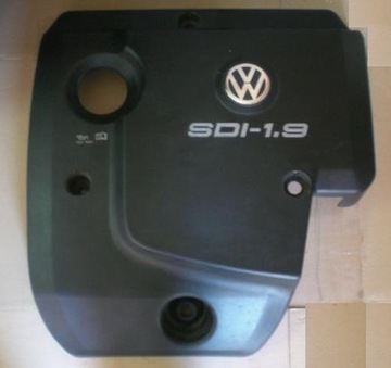 POKRYWA OSLONA SILNIKA VW 1.9SDI 038103925L zVAT