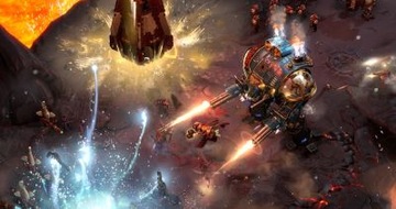 Warhammer 40,000: Dawn of War III Steam + БЕСПЛАТНО