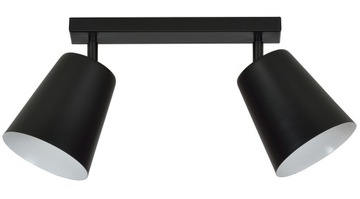 SPOT LED PLAFON SUFITOWY PRISM TRZY KOLORY EMIBIG