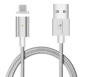 KABEL MAGNETYCZNY MICRO USB SAMSUNG SONY LG XIAOMI