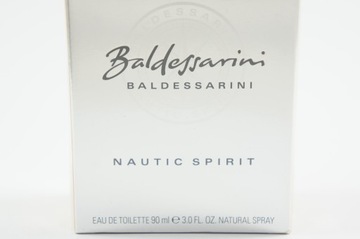 Туалетная вода BALDESSARINI Nautic Spirit 90 мл