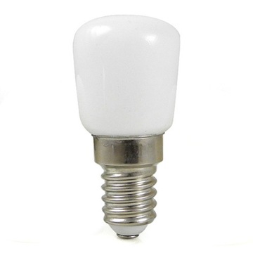 Żarówka LED E14 2W=15W biały ciepły