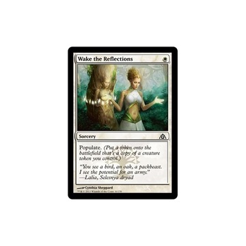 MTG 4x Wake the Reflections